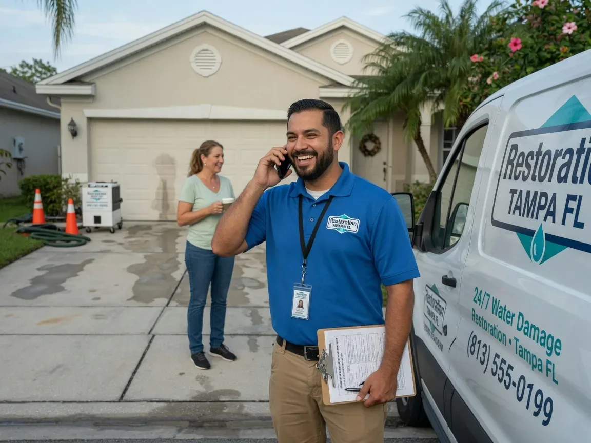 Water Damage Restoration Culloden, WV FAQs